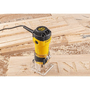 Tupia Laminadora com 2 Pinças 550w 220v St55-b2 Stanley