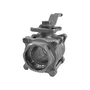 Válvula Esfera Tripartida Inox 304 2 Pol Soldavel Npt