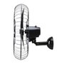 Ventilador de Parede 60cm Preto Bivolt 200w Ventisol