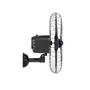 Ventilador de Parede 60cm Falcon Preto Bivolt 230w Ventisol