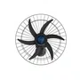 Ventilador de Parede 60cm Falcon Preto Bivolt 230w Ventisol