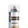 Verniz Mogno para Madeira Spray 400ml Chemicolor