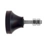 Vibra Stop Amortecedor Micro I 5/16 X 45MM 50-200 KG - 2 Und