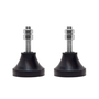 Vibra Stop Amortecedor Micro I 5/16 X 45MM 50-200 KG - 2 Und