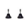 Vibra Stop Amortecedor Micro II 1/2 X 55MM 50-200 KG 2 Und