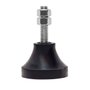 Vibra Stop Amortecedor Micro IV 1/2X100MM 300-1200 KG 4 Und