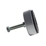 Vibra Stop Amortecedor Mini 5/8 X 90MM 500-2000 KG 4 Und