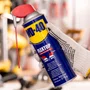 Wd40 Spray Lubrificante Flextop Aerosol 500ml - Wd-40