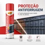 Zarcão Spray Fundo Antiferrugem para Metais 400ml Pré Pintura
