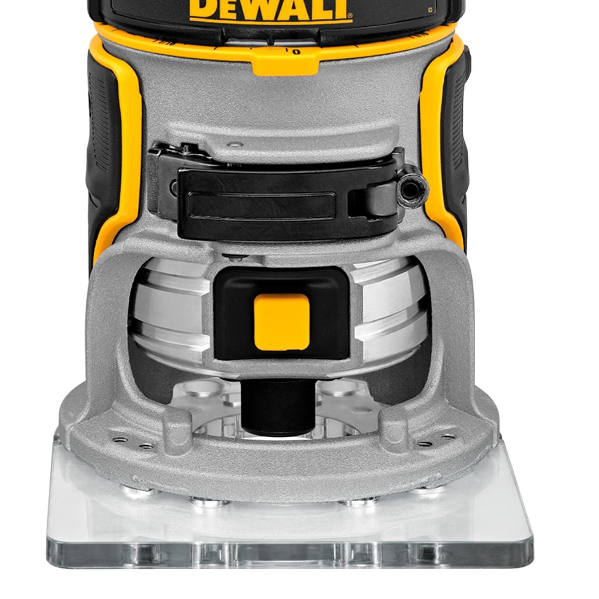 Fresadora Compacta 20v Brushless S/batería Dcw600b Dewalt